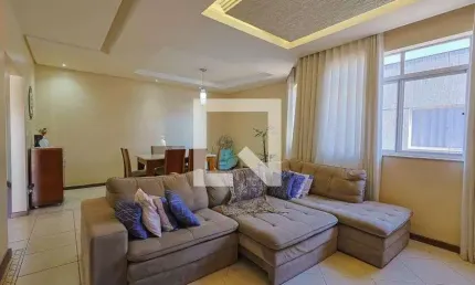 Cobertura para Venda - Castelo, 3 Quartos,  230 m² - Belo Horizonte