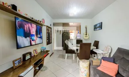 Casa para Venda - Hipica, 2 Quartos,  51 m² - Porto Alegre