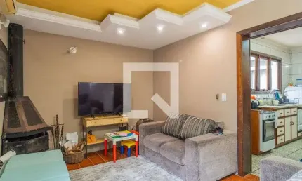 Casa para Venda - Partenon, 5 Quartos,  249 m² - Porto Alegre