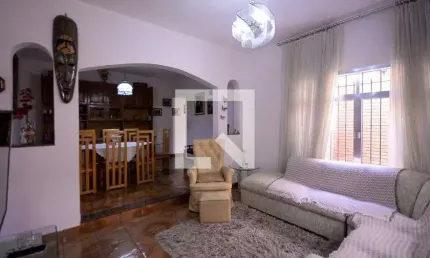 Casa para Venda - Vila das Mercês, 6 Quartos,  235 m² - São Paulo