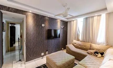 Apartamento para venda - largo das barradas, 2 quartos,  50 m² - niterói