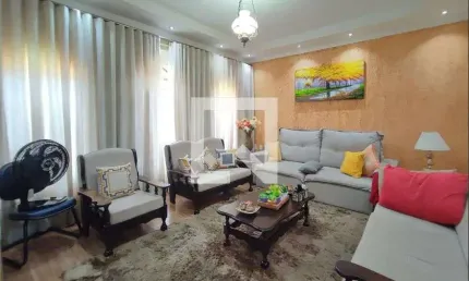 Casa para venda - são bernardo, 3 quartos,  280 m² - campinas