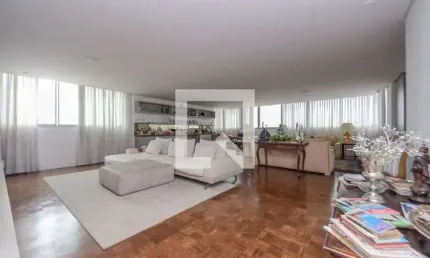 Cobertura para venda - bela vista, 4 quartos,  800 m² - são paulo
