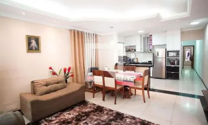 Casa para Venda - Santa Mônica, 4 Quartos,  180 m² - Belo Horizonte