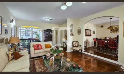 Casa para Venda - Jardim Marajoara , 4 Quartos,  165 m² - São Paulo