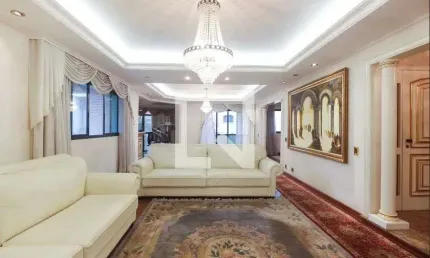 Apartamento para venda - tatuapé, 4 quartos,  250 m² - são paulo