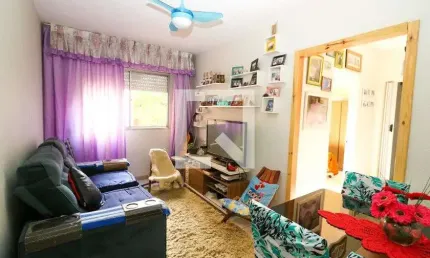 Apartamento para venda - nonoai, 2 quartos,  56 m² - porto alegre