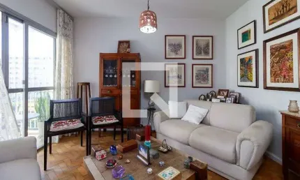 Apartamento para venda - campo belo, 3 quartos,  93 m² - são paulo
