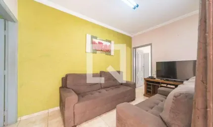 Casa para Venda - Vila Leopoldina, 2 Quartos,  200 m² - Santo André
