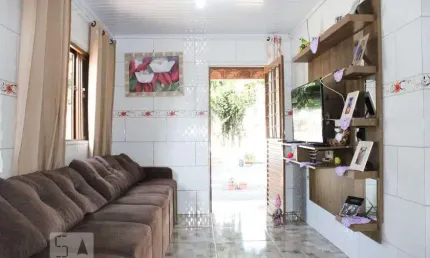 Casa para venda - mathias velho, 3 quartos,  90 m² - canoas
