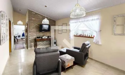 Casa para Venda - Caxambu, 3 Quartos,  300 m² - Jundiaí