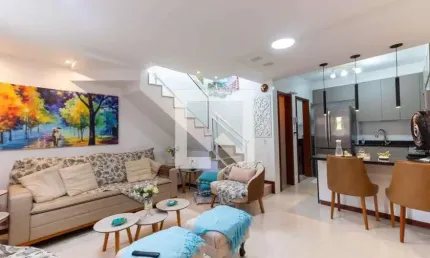Casa / Sobrado em Condomínio para Venda - Serra Grande, 2 Quartos,  92 m² - Niterói