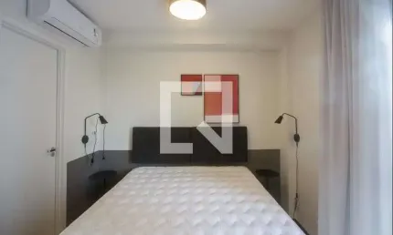 Kitnet / Stúdio para Venda - Santo Amaro , 1 Quarto,  26 m² - São Paulo