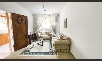 Casa para Venda - Mandaqui, 4 Quartos,  125 m² - São Paulo