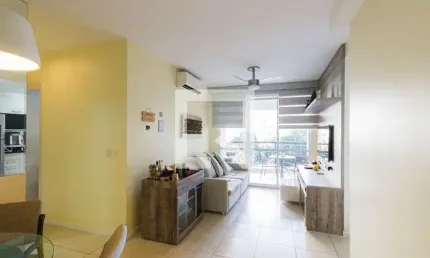 Apartamento para venda - jacarepaguá, 2 quartos,  70 m² - rio de janeiro
