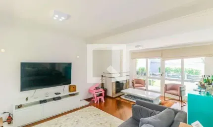 Casa para Venda - Santo Amaro , 4 Quartos,  300 m² - São Paulo