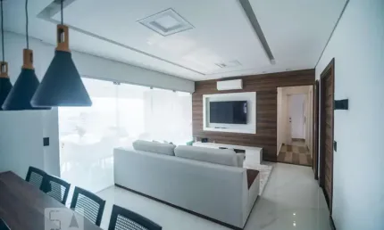Apartamento para Venda - Tatuapé, 2 Quartos,  127 m² - São Paulo