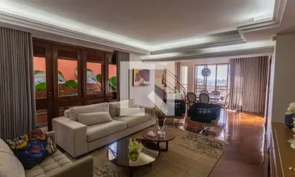 Casa para Venda - São Lucas, 4 Quartos,  337 m² - Belo Horizonte