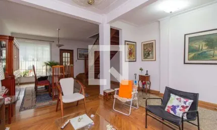 Casa para Venda - Vila Mariana, 4 Quartos,  180 m² - São Paulo