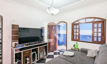 Casa para Venda - Assunção, 2 Quartos,  125 m² - São Bernardo do Campo