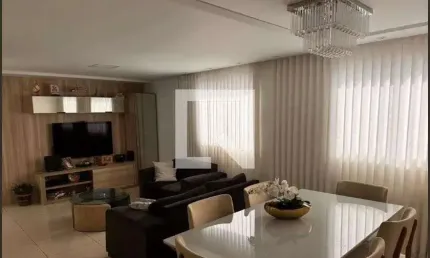 Cobertura para Venda - Horto Florestal, 4 Quartos,  289 m² - Belo Horizonte