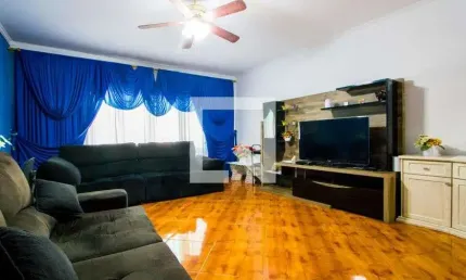 Casa para Venda - Vila Leopoldina, 3 Quartos,  204 m² - Santo André