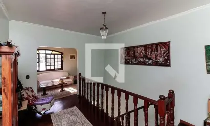 Casa para Venda - Santana, 4 Quartos,  200 m² - São Paulo