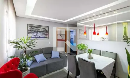 Apartamento para Venda - Castelo, 2 Quartos,  53 m² - Belo Horizonte