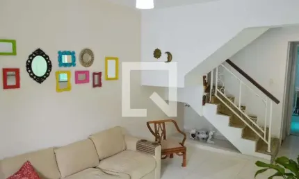 Casa / sobrado em condomínio para venda - taquara, 3 quartos,  107 m² - rio de janeiro