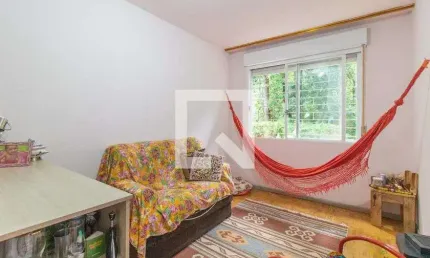 Apartamento para Venda - Nonoai, 1 Quarto,  42 m² - Porto Alegre
