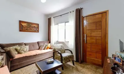 Casa para Venda - Vila Maria , 3 Quartos,  150 m² - São Paulo