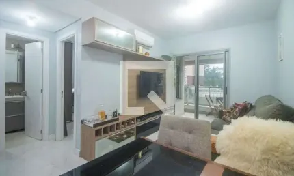 Apartamento para Venda - Petrópolis, 1 Quarto,  49 m² - Porto Alegre
