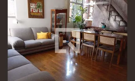 Cobertura para Venda - Barroca, 5 Quartos,  200 m² - Belo Horizonte