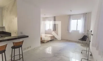 Apartamento para Venda - São Pedro, 1 Quarto,  48 m² - Belo Horizonte