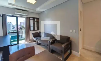 Apartamento para venda - cambuí, 1 quarto,  49 m² - campinas