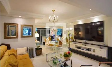 Apartamento para Venda - Auxiliadora, 3 Quartos,  122 m² - Porto Alegre