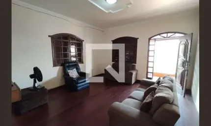 Casa para Venda - Araguaia, 5 Quartos,  263 m² - Belo Horizonte