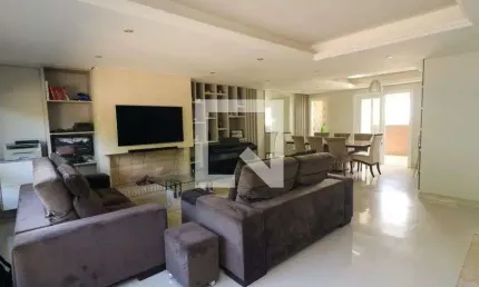 Casa para Venda - Guarujá, 4 Quartos,  336 m² - Porto Alegre