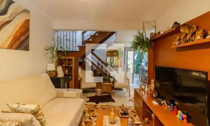 Casa / Sobrado em Condomínio para Venda - Guarujá, 3 Quartos,  258 m² - Porto Alegre