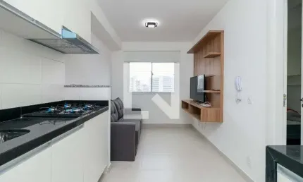 Apartamento para Venda - Jardim Sao Luis, 1 Quarto,  28 m² - São Paulo