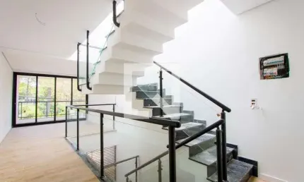 Casa para Venda - Parque Bandeirante, 3 Quartos,  197 m² - Santo André