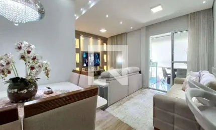 Apartamento para Venda - São Bernardo, 2 Quartos,  72 m² - Campinas