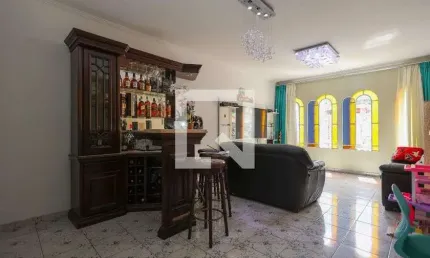 Casa para Venda - Vila Amália, 3 Quartos,  240 m² - São Paulo
