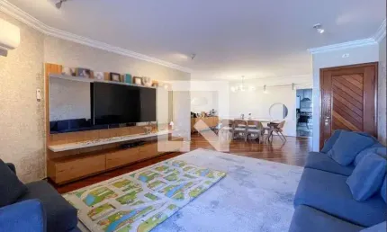 Apartamento para Venda - Anchieta, 4 Quartos,  210 m² - São Bernardo do Campo