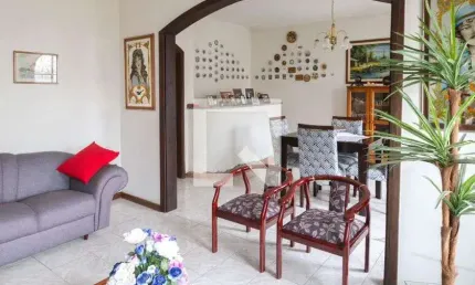 Casa para Venda - Vila Augusta, 5 Quartos,  328 m² - Guarulhos