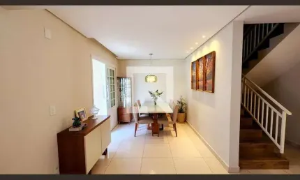 Casa / Sobrado em Condomínio para Venda - Eloy Chaves, 3 Quartos,  140 m² - Jundiaí