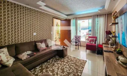 Casa para Venda - Nova Petrópolis, 3 Quartos,  170 m² - São Bernardo do Campo