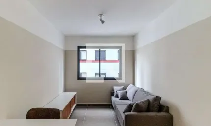 Apartamento para venda - santa cecília, 1 quarto,  27 m² - são paulo