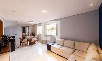 Cobertura para Venda - Sagrada Família, 2 Quartos,  165 m² - Belo Horizonte