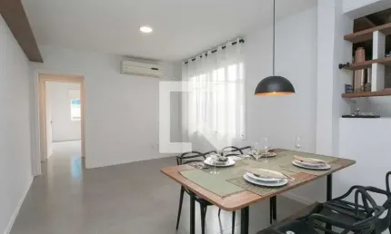 Apartamento para Venda - São João , 1 Quarto,  52 m² - Porto Alegre